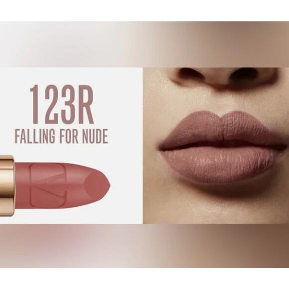 Valentino Lipstick Set With Pouch NIB - Picture 4 of 7